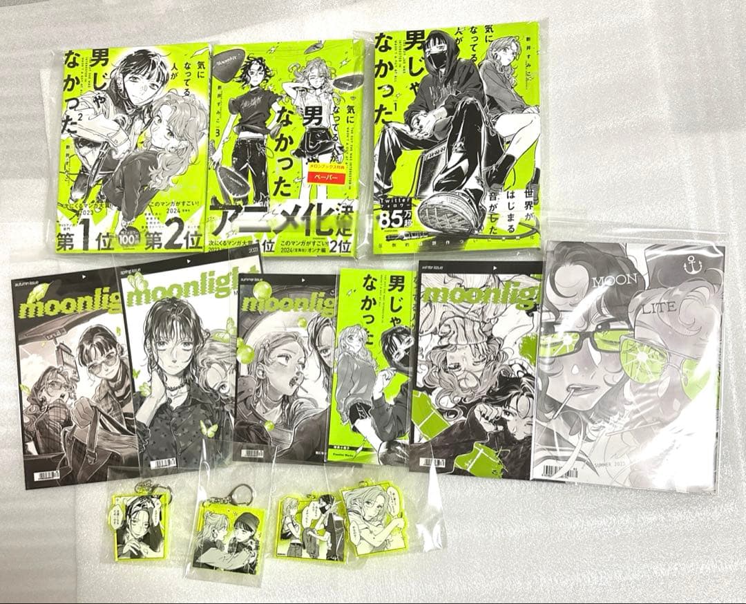 気になってる人が男じゃなかった ポップアップ PARCO