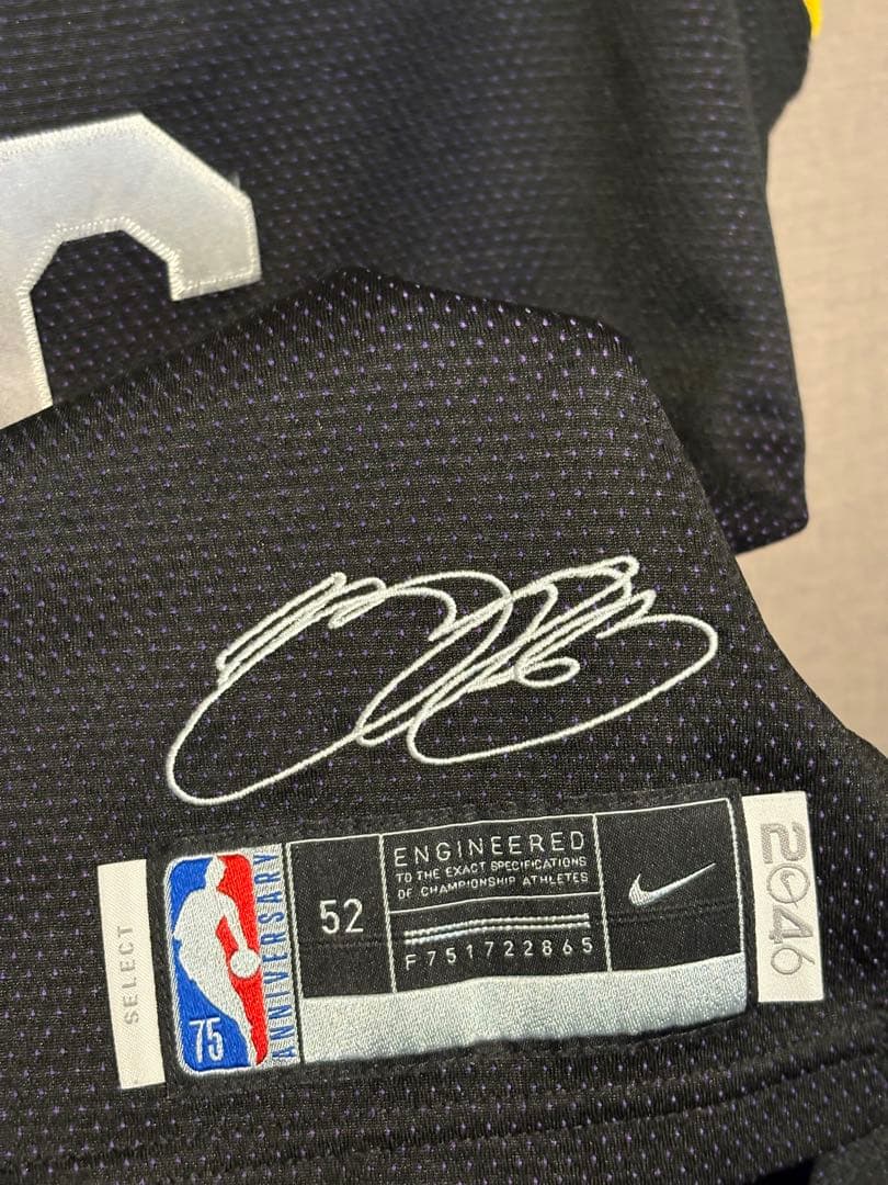 ロサンゼルス・レイカーズ スウィングマン ジャージ（レブロン・ジェームズ）