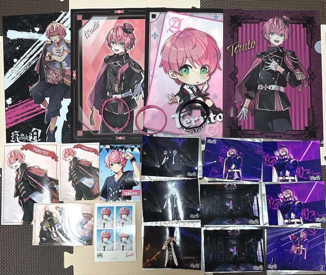 てるとくんグッズ