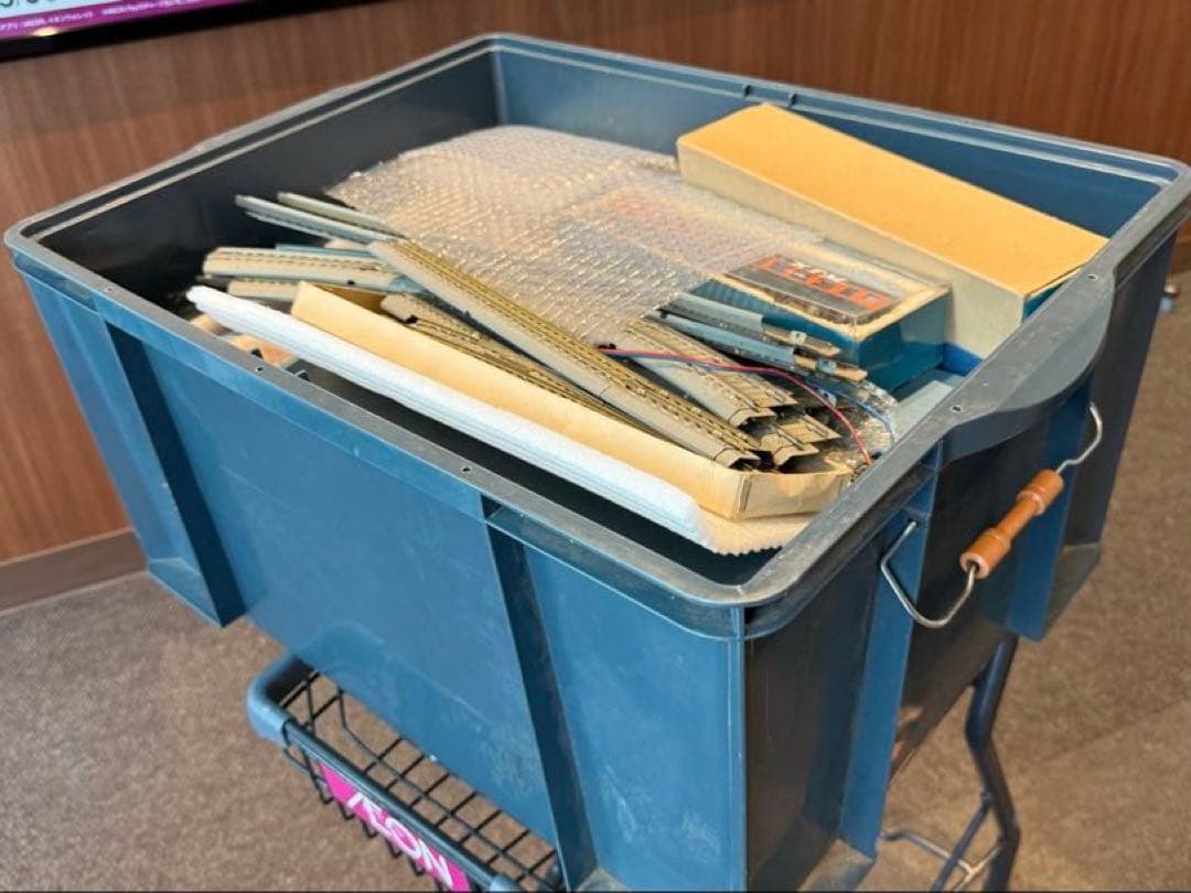 鉄道模型 HOゲージ 16番ゲージ車両・レールコントローラーまとめ売り