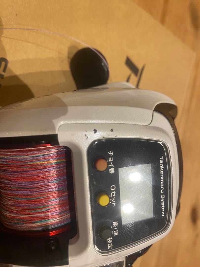 Shimano PLAYS 1000 電動リール