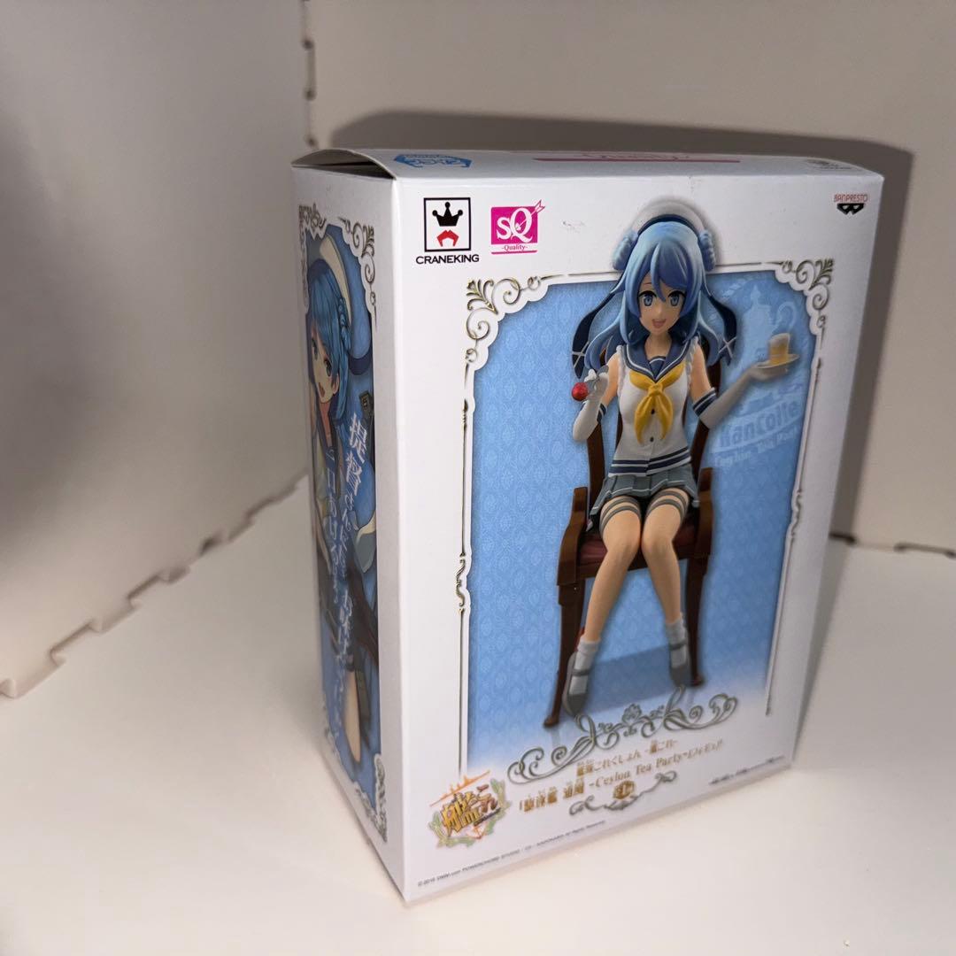 艦これ フィギュアセット