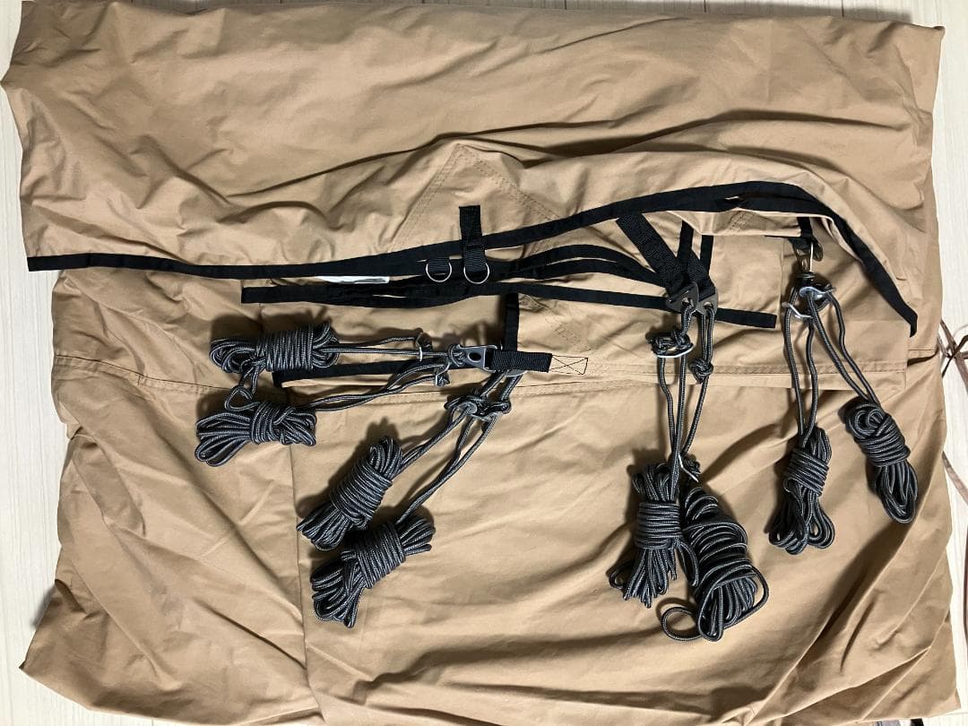 ビジョンピークス ファイアプレイスTCレクタタープ