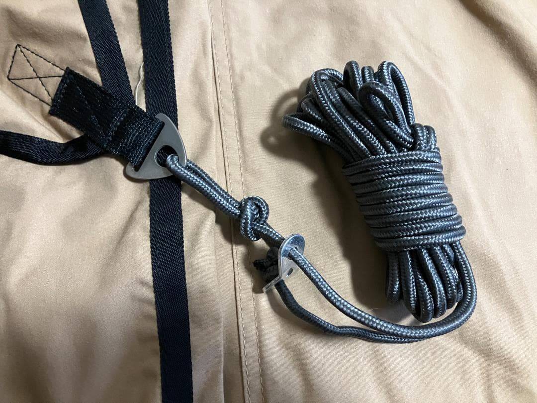 ビジョンピークス ファイアプレイスTCレクタタープ