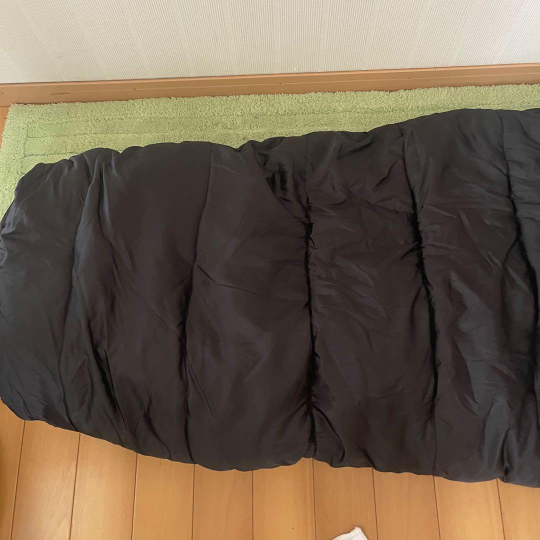 【美品】ベアーズロック　FX-453G シュラフ 寝袋