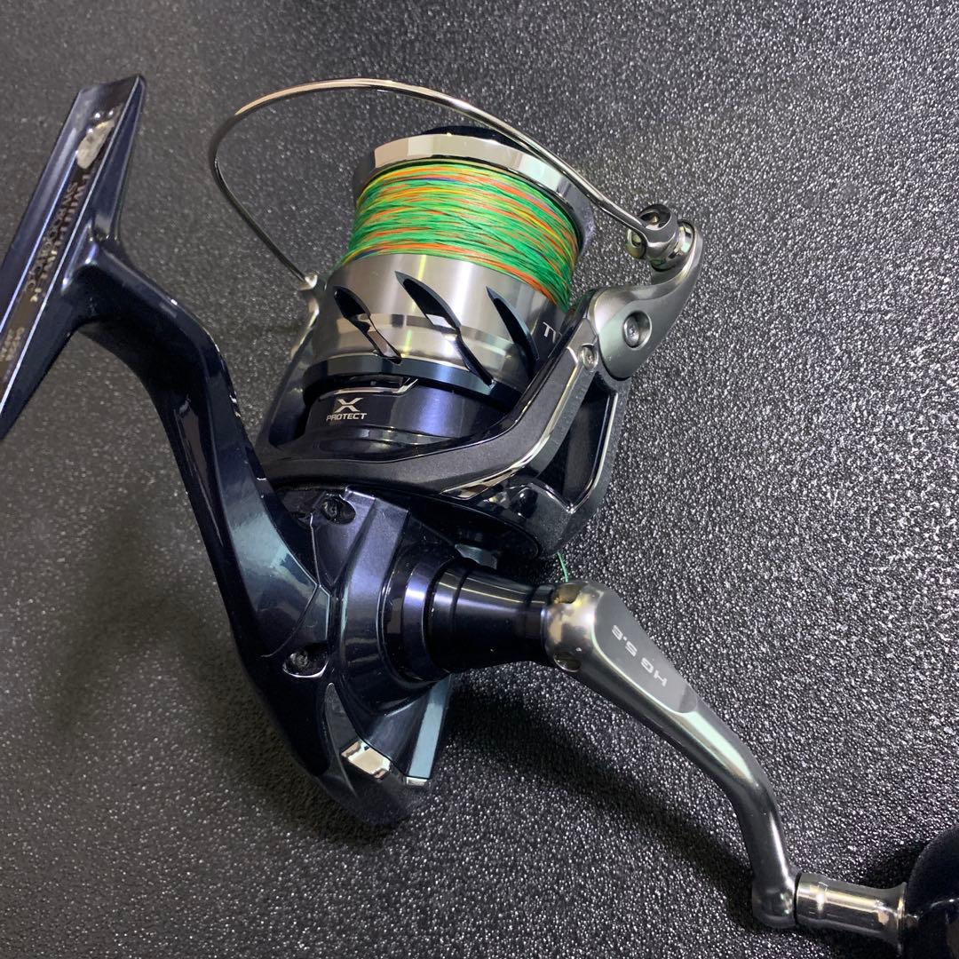 シマノ　ツインパワーSW8000HG