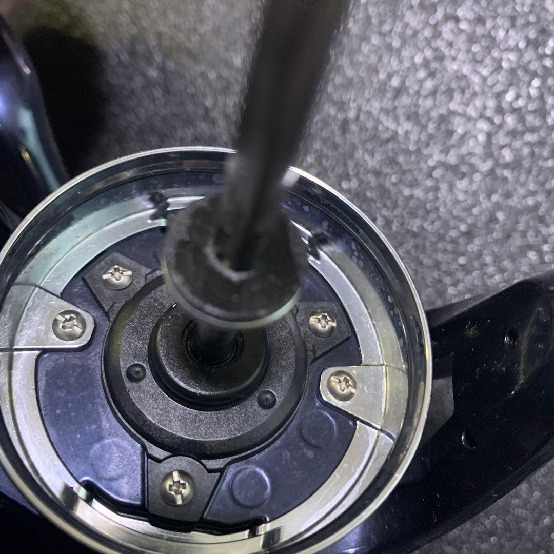 シマノ　ツインパワーSW8000HG