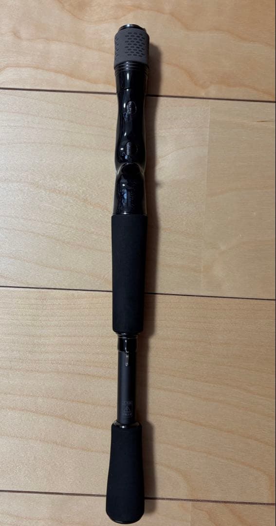 ダイワ 25ブラックレーベル C67L/ML+