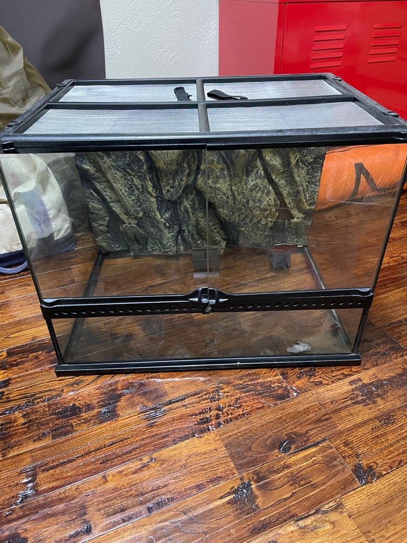 エキゾテラ GEX EXOTERRA グラステラリウム 6045 ケージ