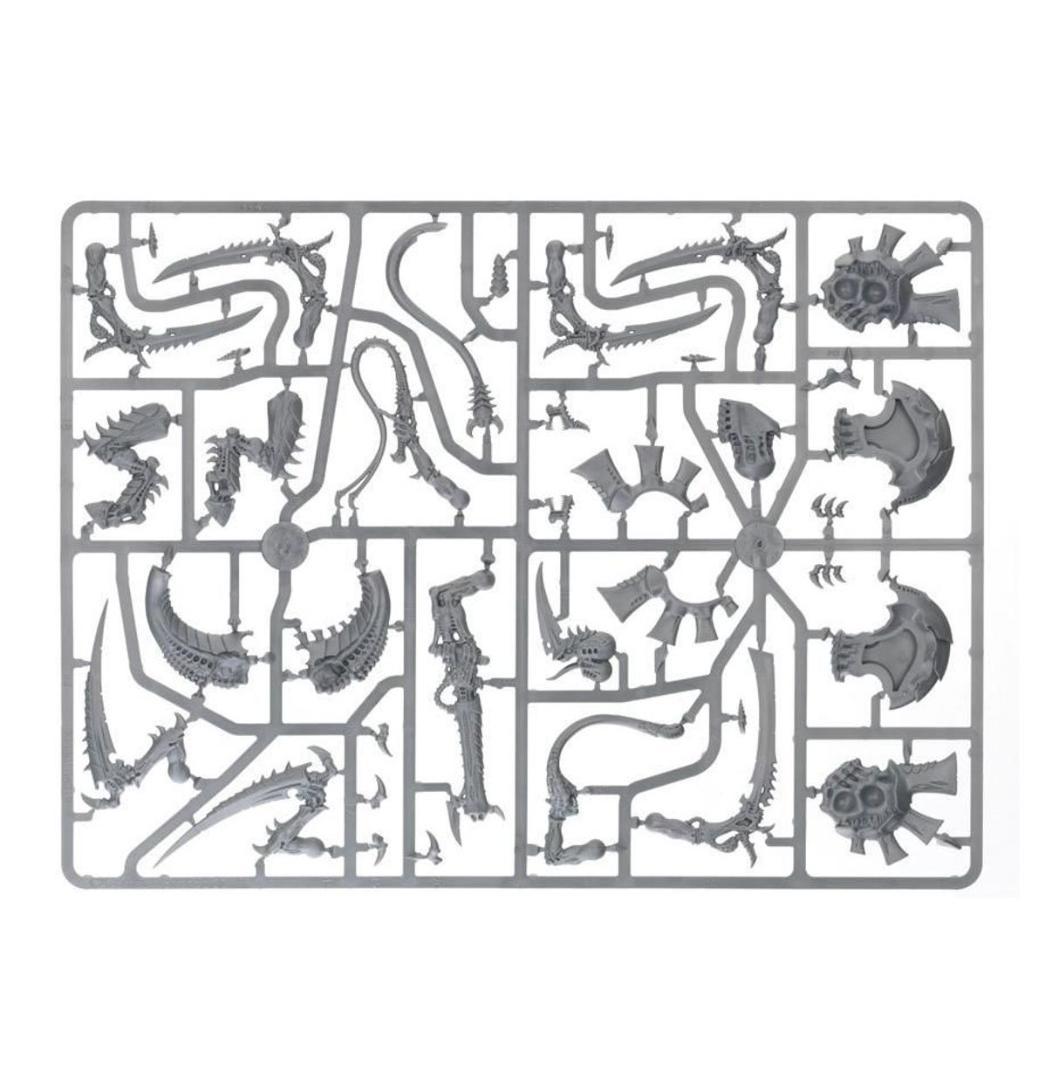 ティラニッド ： ハイヴ タイラント