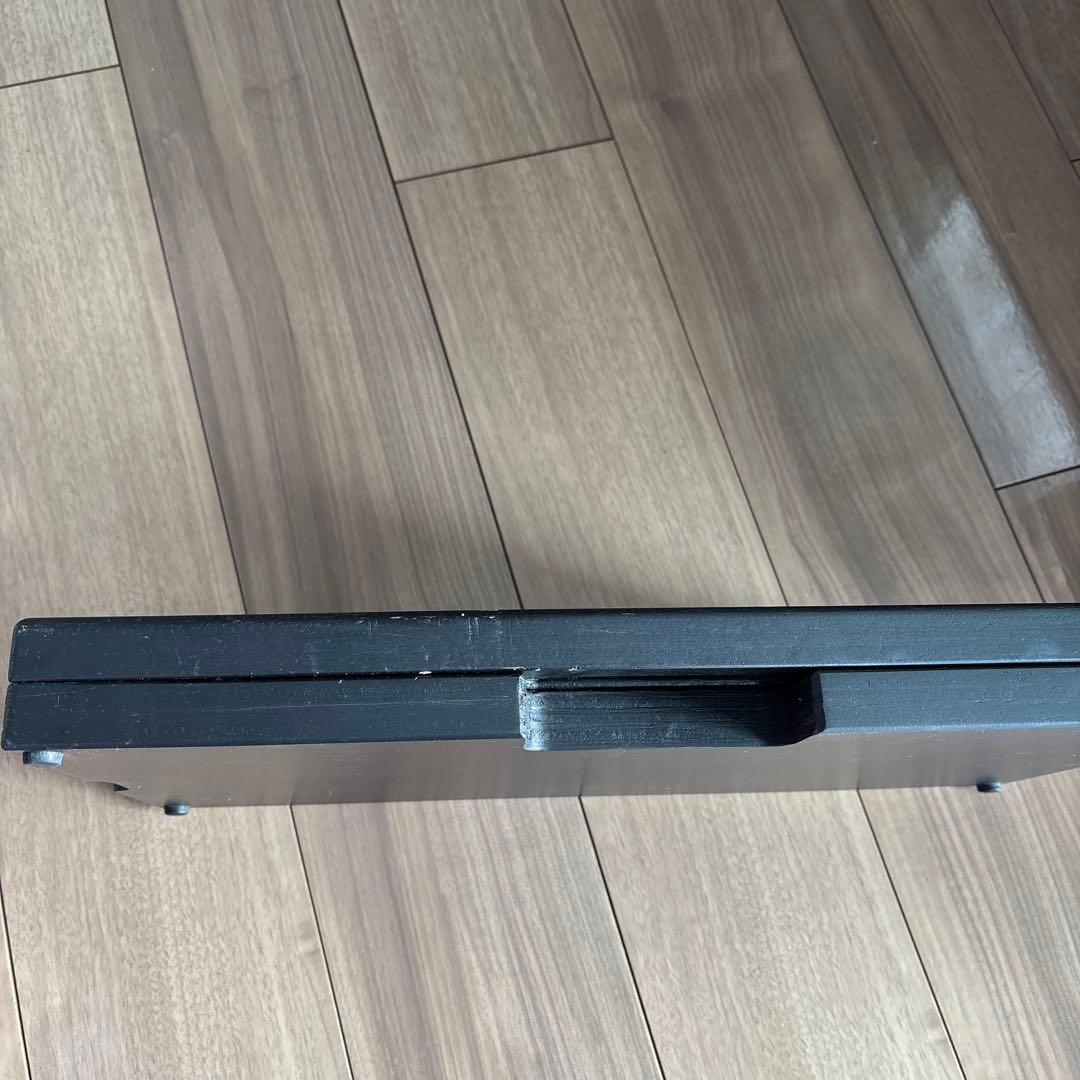 ピアノ　ペダル補助台　アシストスツール 黒 ASS-V　yoshizawa 吉澤