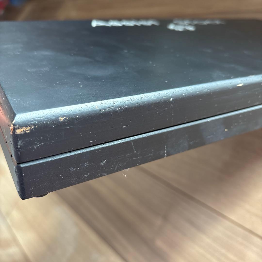 ピアノ　ペダル補助台　アシストスツール 黒 ASS-V　yoshizawa 吉澤