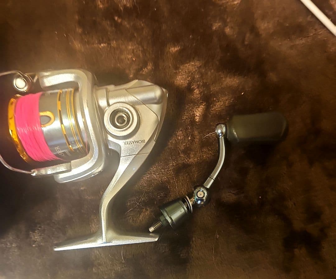 SHIMANO BIOMASTER C2000S スピニングリール