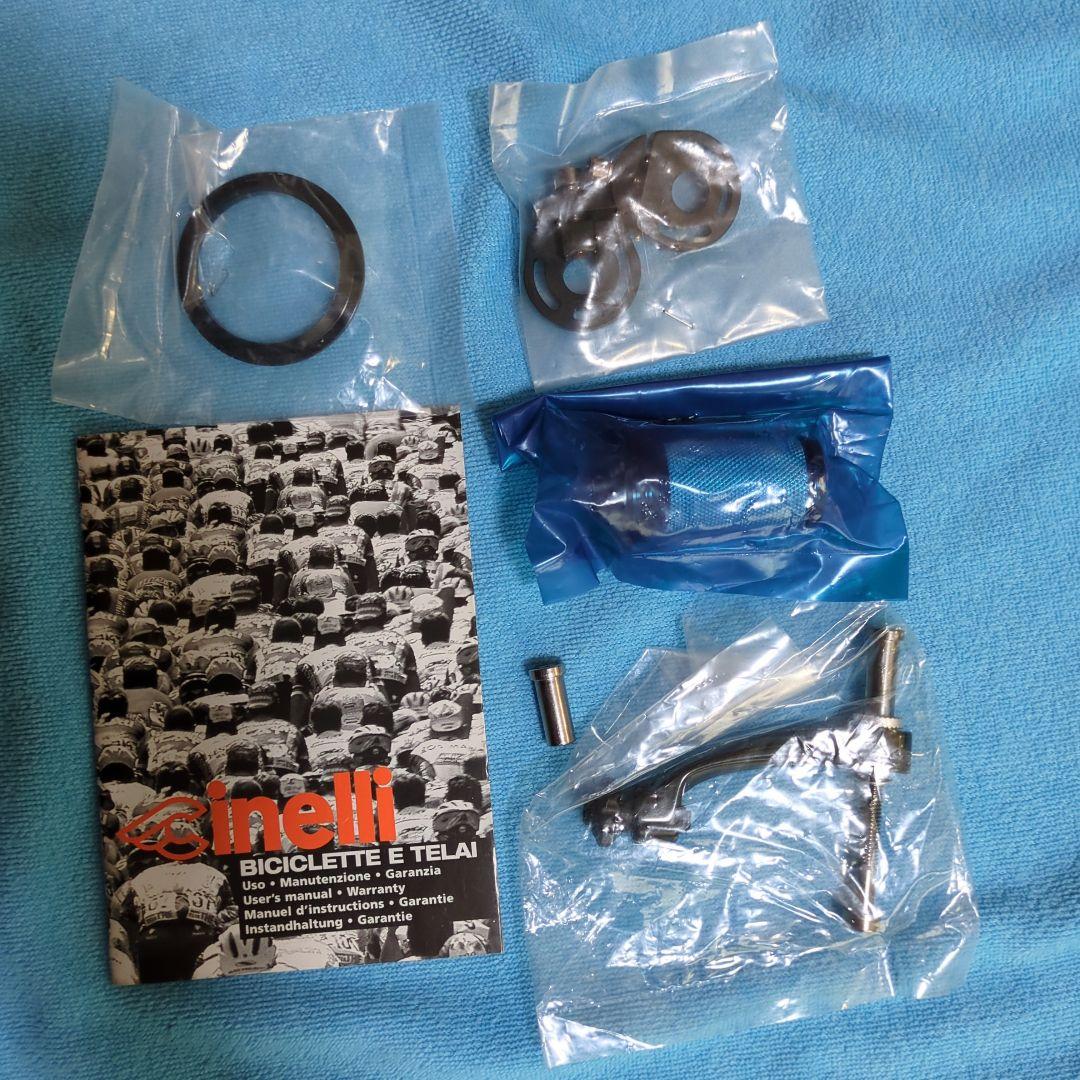 MASH CXSS シングルスピード CX　フレーム　M