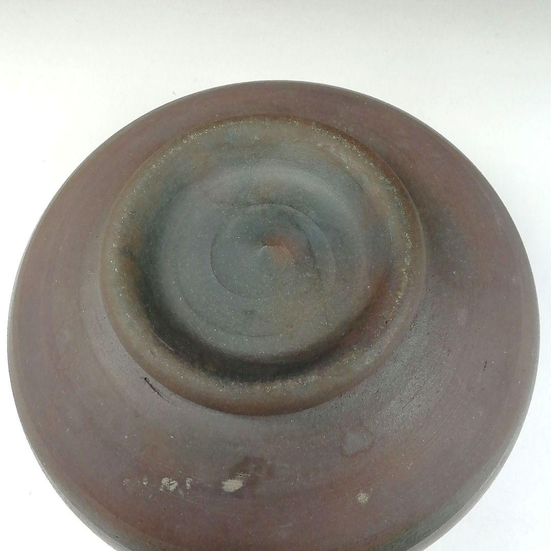 Ｔ９５　茶碗　『大谷焼』『大西窯』　共箱　抹茶碗　茶道具