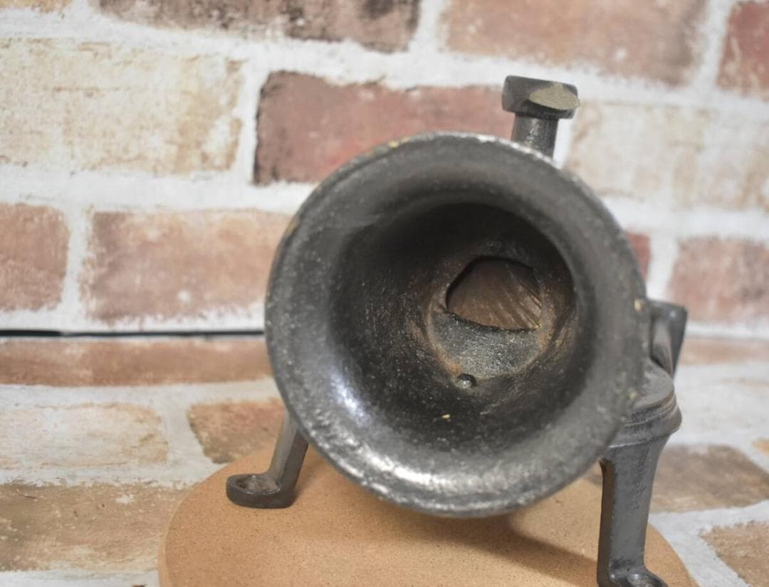 訳あり アンティーク KENRICK No.3 コーヒーグリンダー ミル