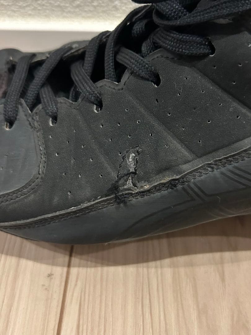 激レア　イチローモデル　ASICS 金具スパイク　26.5cm