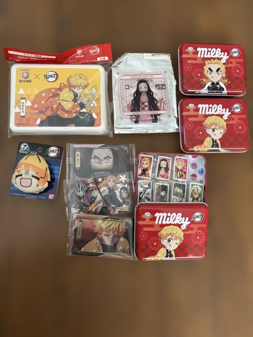 鬼滅の刃　グッズ　まとめ売り