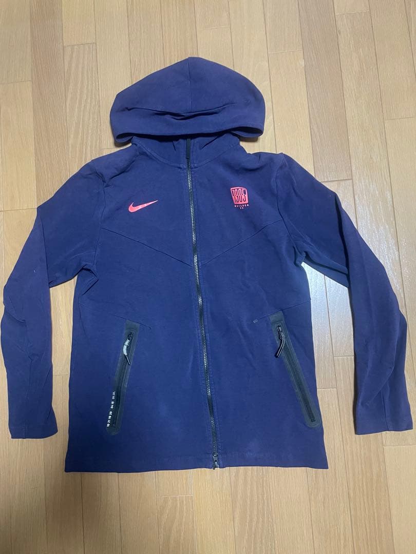 Nike Chelsea 1905 テックフリース ネイビー