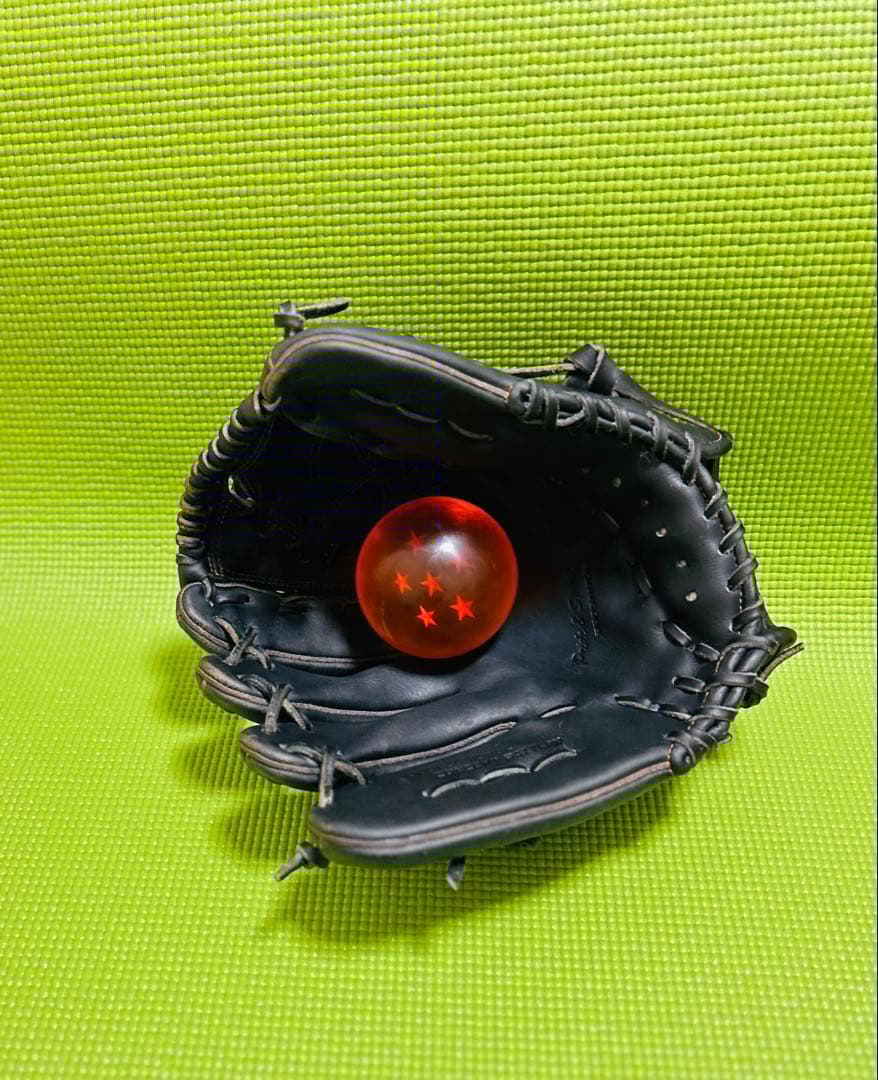 ZETT プロステイタス　PROSTATUS 投手　左投げ　グローブ　ミズノプロ