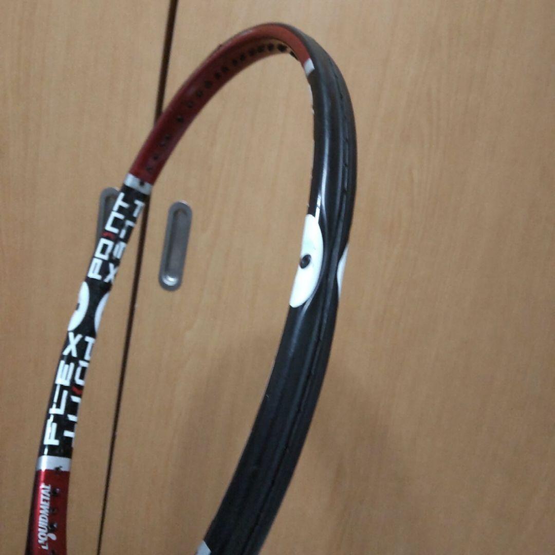 価格交渉OK☆美品☆ヘッド/フレックスポイント プレステージ ミッド/G3