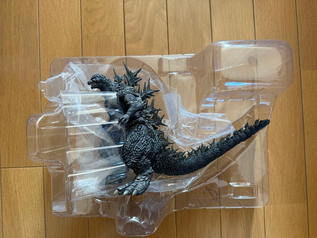 S.H.MonsterArts ゴジラ-1.0 2023 通常版