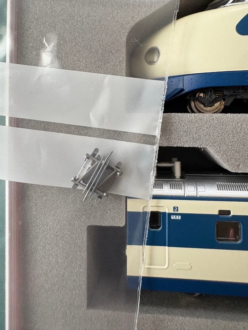 値*送様 KATO 0系新幹線 基本セット 10-453 Nゲージ ジャンク