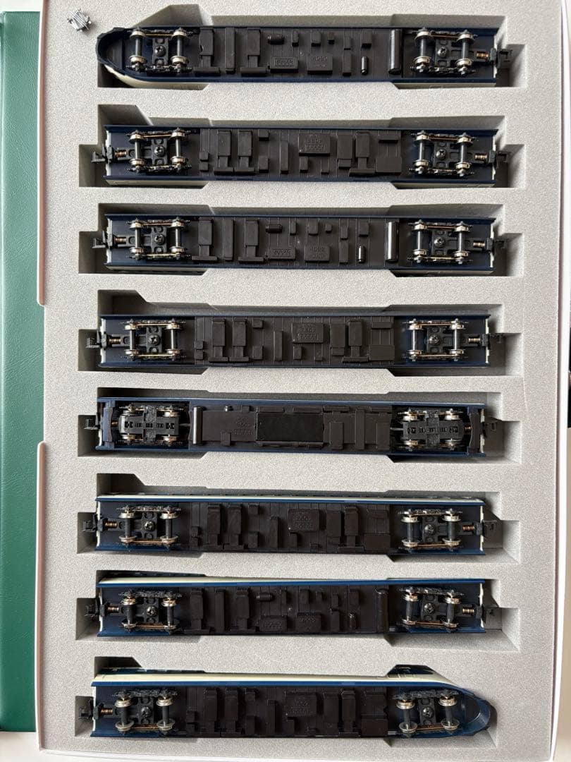 値*送様 KATO 0系新幹線 基本セット 10-453 Nゲージ ジャンク