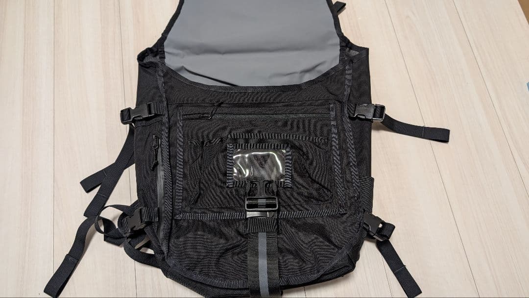 Chrome ワルシャワ ミディアム バックパック 25L 防水