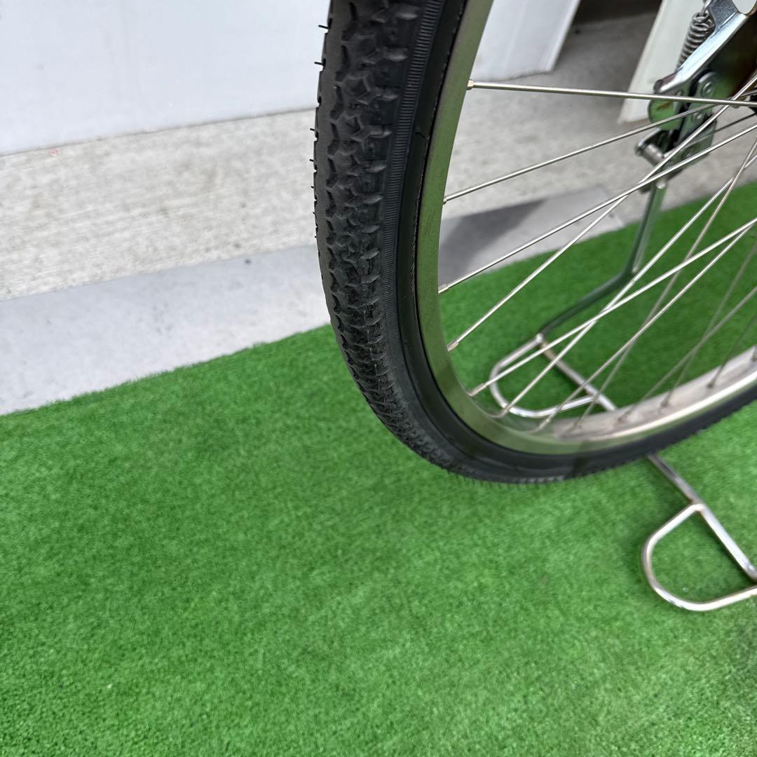 YAMAHAヤマハ電動アシスト自転車26インチ 大容量12.3Ah 新型