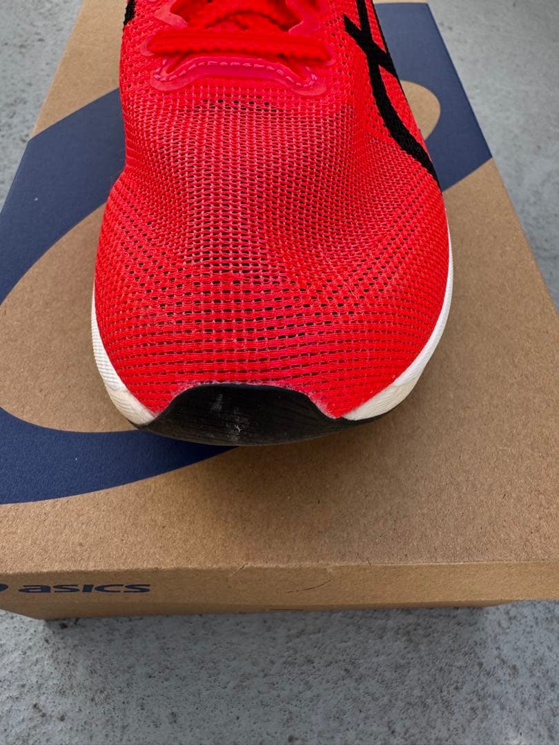 スパイク・シューズ asics SPEED EDGE TOKYO 26.0cm