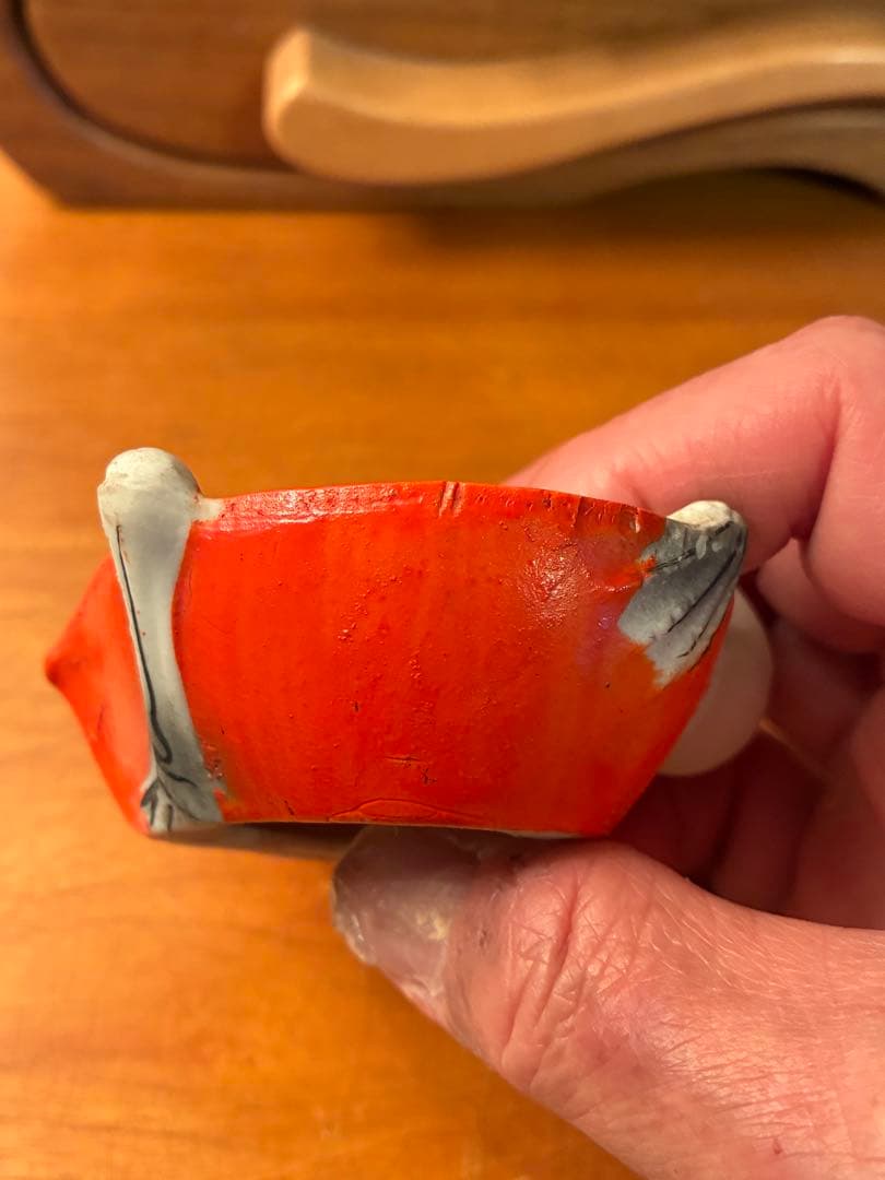 ビンテージ50s スカル　髑髏　骸骨　灰皿　ネイバーフッド　ミッドセンチュリー