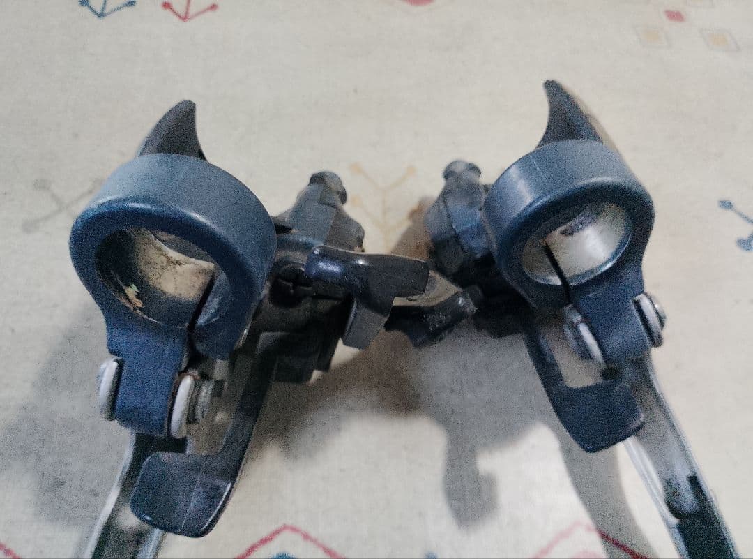 Stiレバー Shimano DEORE LX 動作確認済み