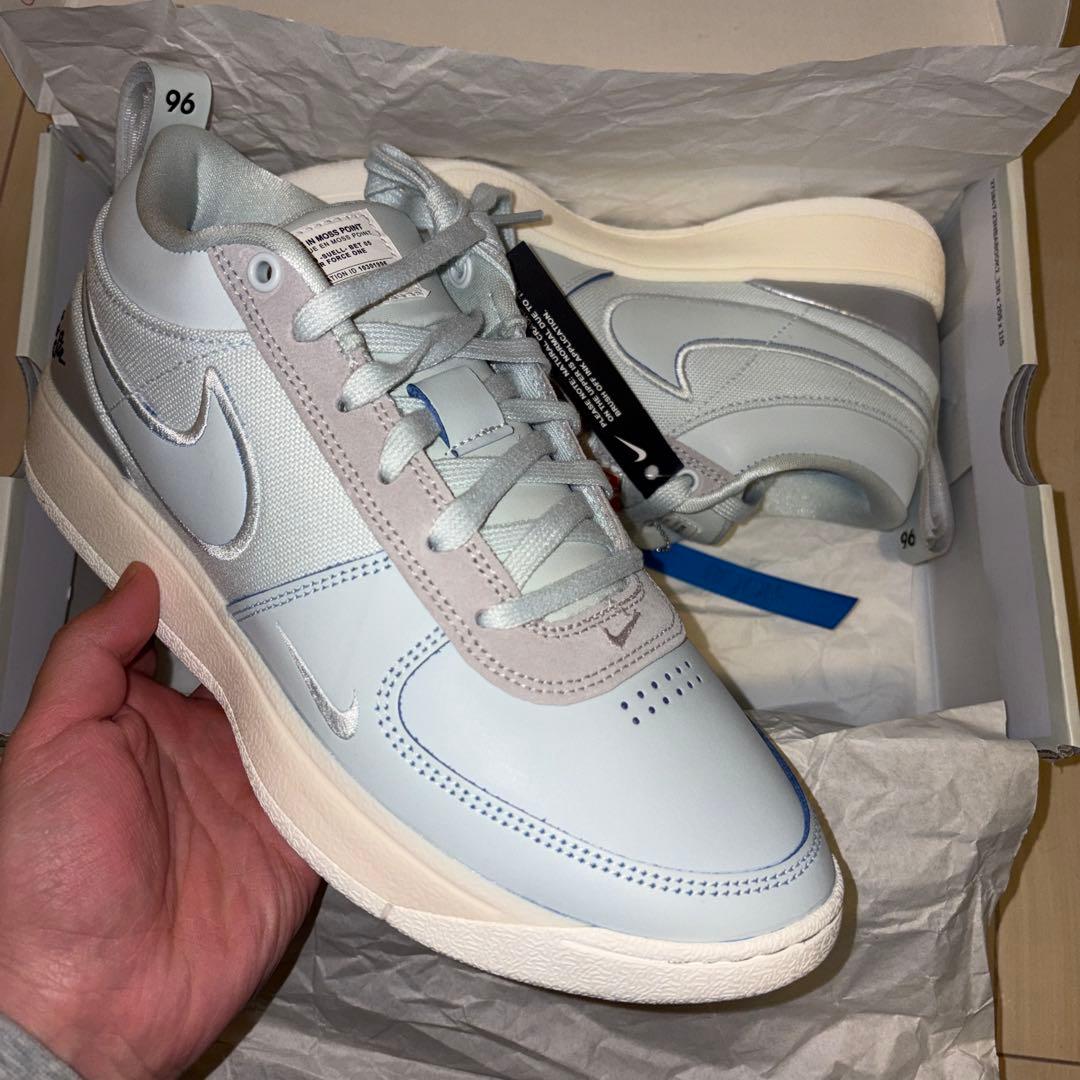 日本未発売 Nike Book 1 EP NBA バッシュ ブック 27CM