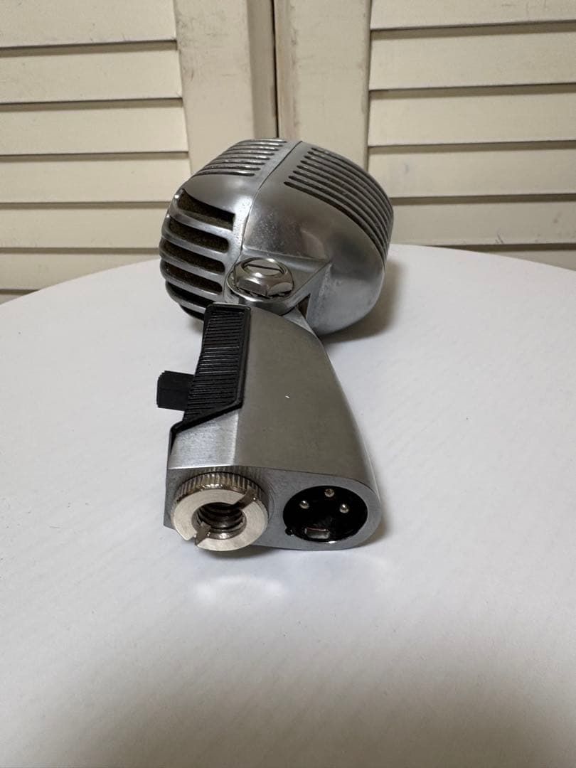 Shure ダイナミックマイク クラシックスタイル