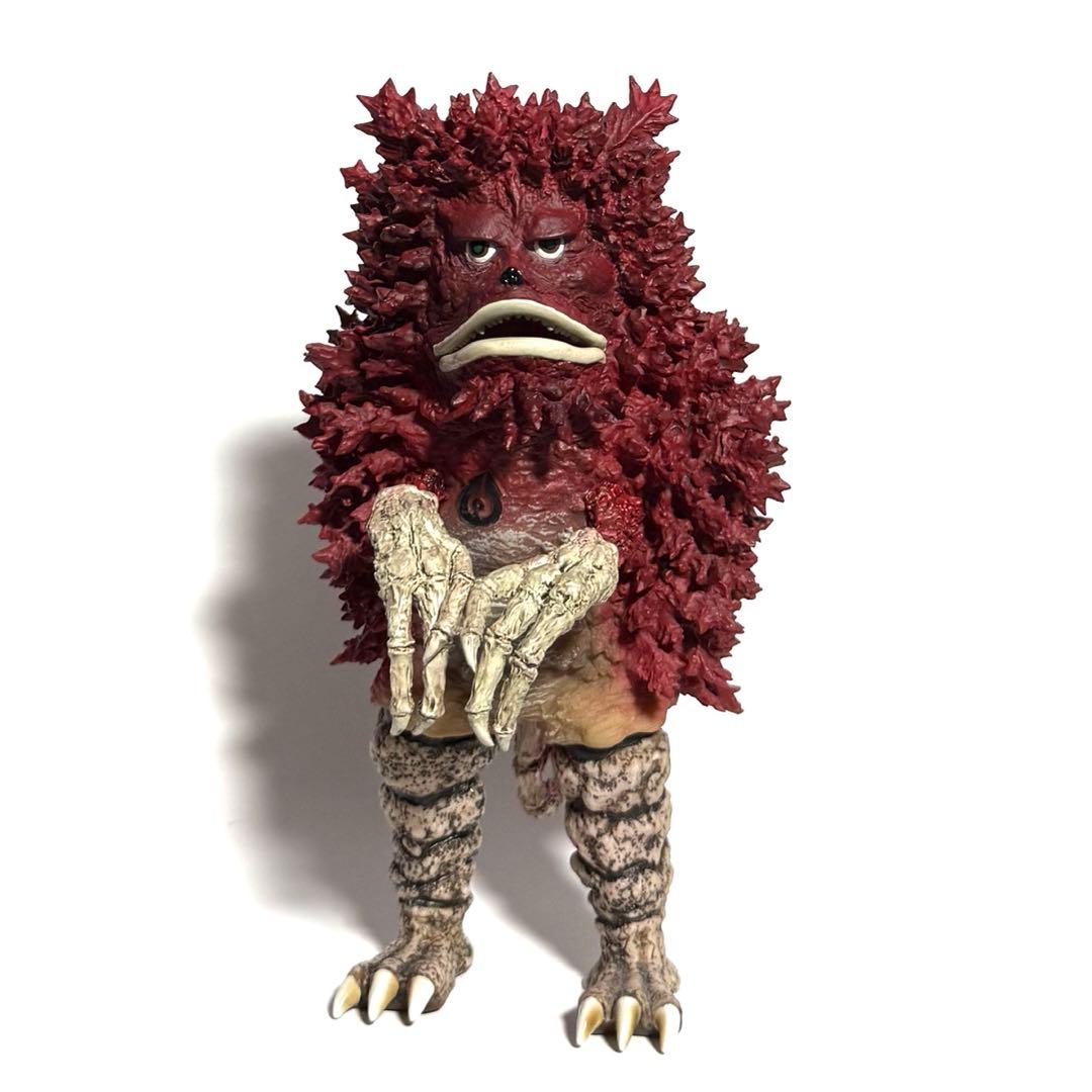 ガラモン（赤版) エクスプラス　大怪獣シリーズ　ウルトラQ