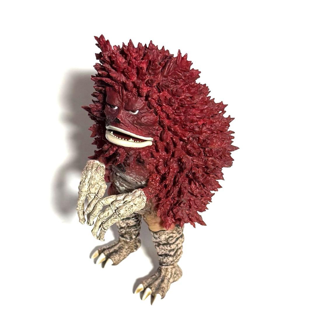 ガラモン（赤版) エクスプラス　大怪獣シリーズ　ウルトラQ