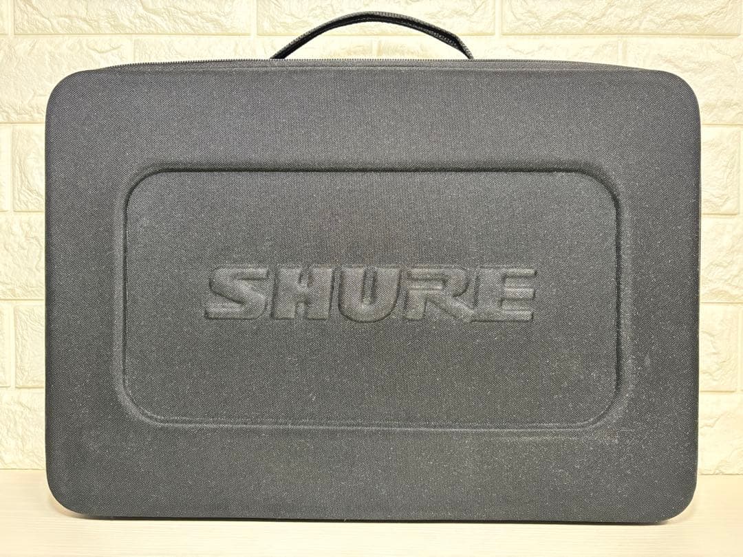 ShureBLX24JB 受信機Shure BLX2 JB B帯ワイヤレスマイク