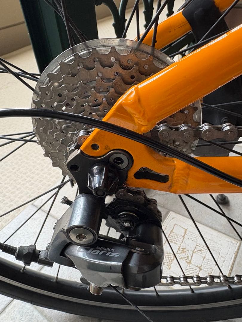 Panasonic ジェッター　電動アシスト自転車　直接引き渡し