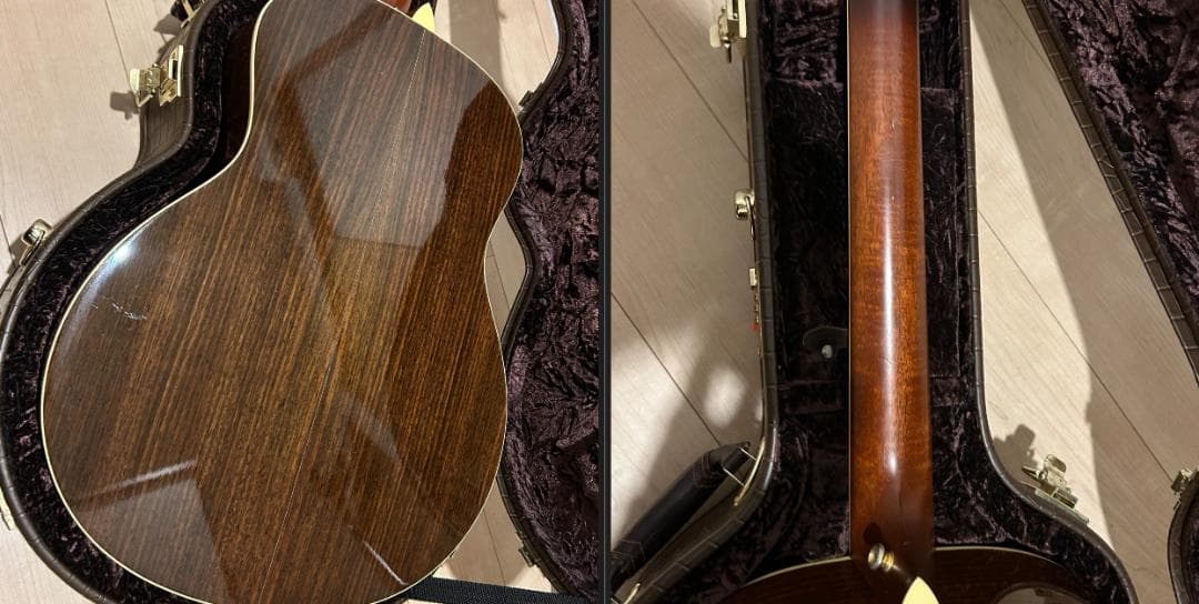 TAYLOR GS (GS8 816 同等) Fishman エレアコ テイラー