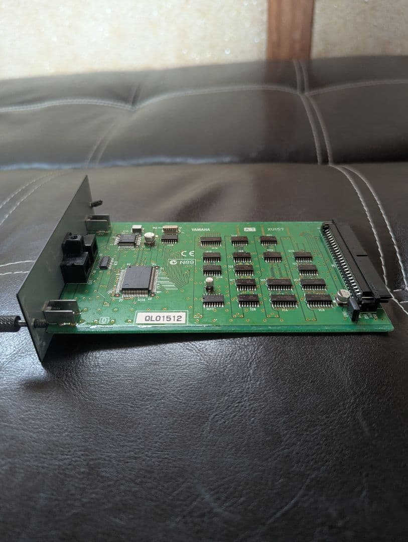 YAMAHA MY8-AT デジタルI/Oカード