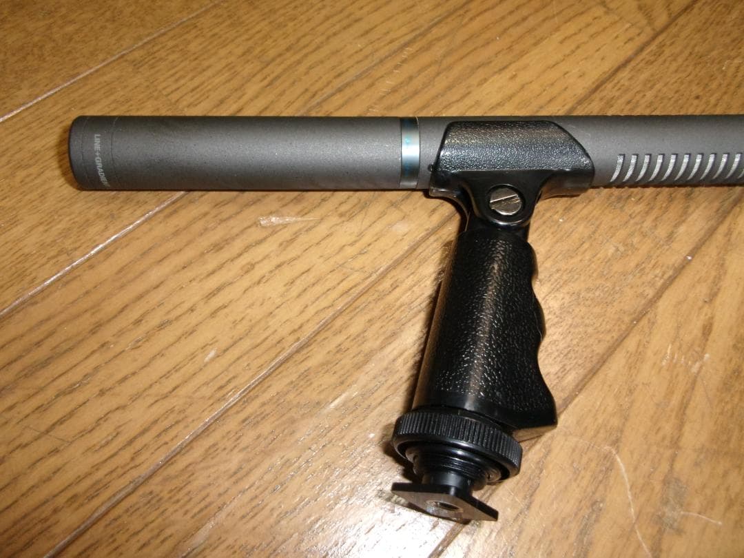 audio-technica ガンマイク　ATM57a　オーディオテクニカ