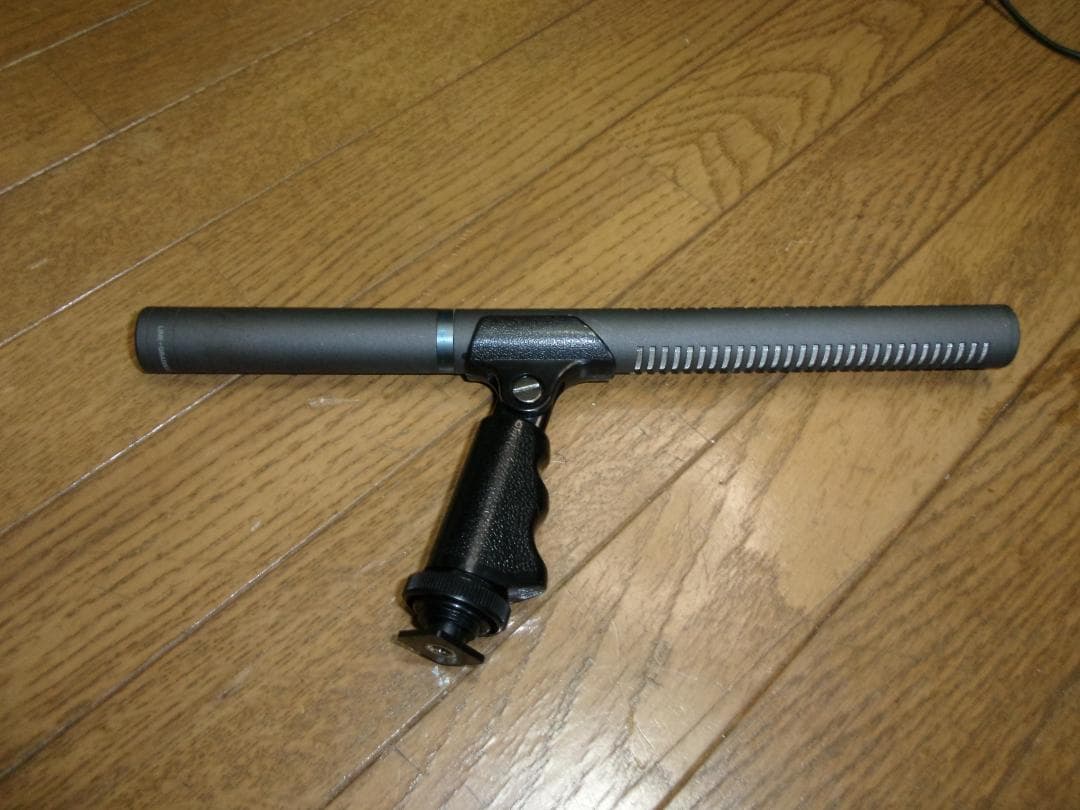 audio-technica ガンマイク　ATM57a　オーディオテクニカ