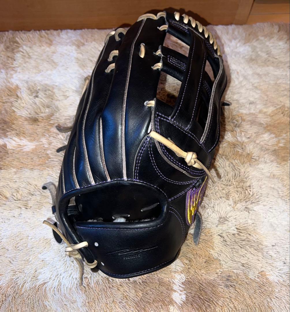 IPセレクト　硬式外野手用　グローブ