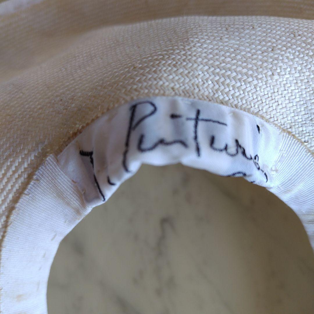 フランスアンティークヴィンテージハット