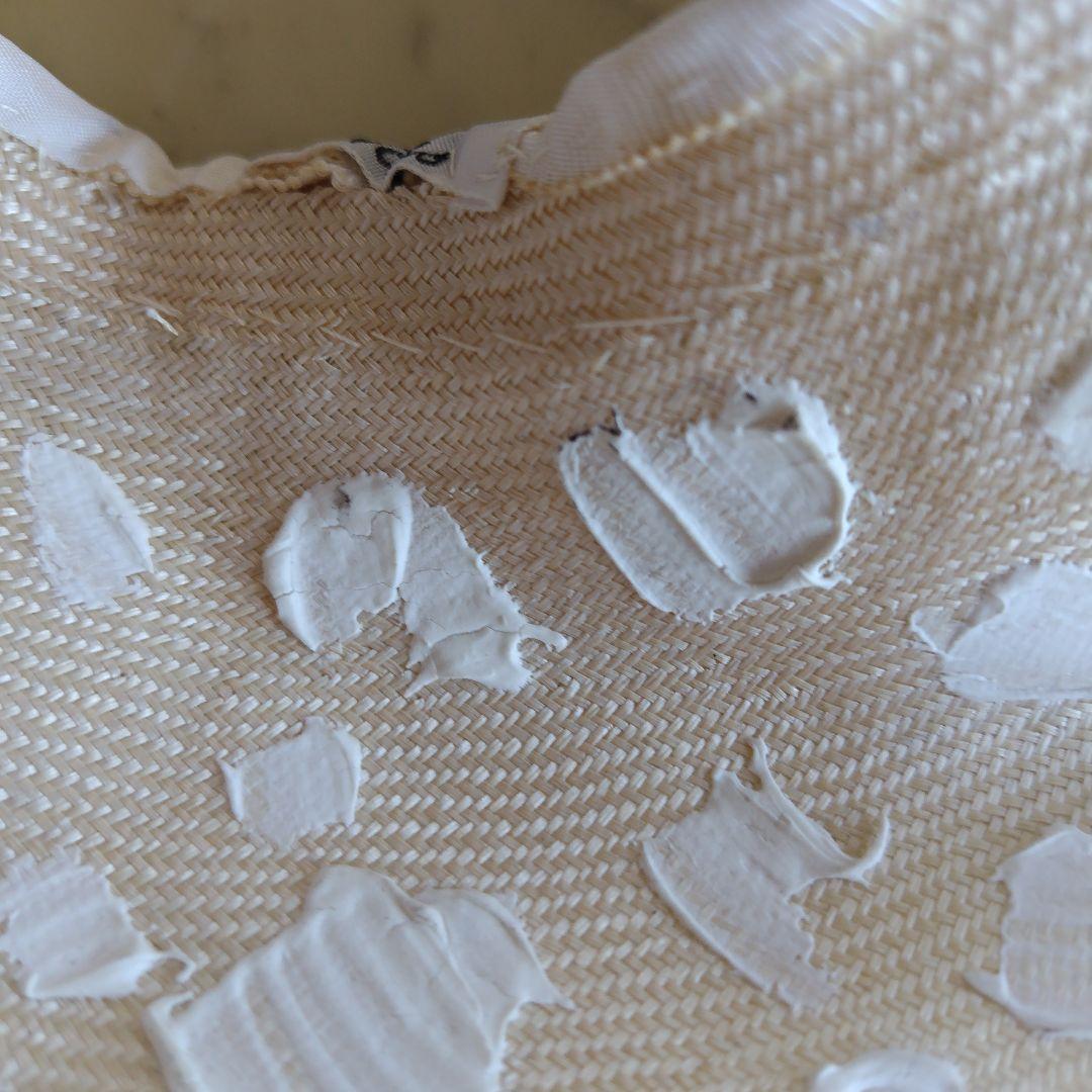 フランスアンティークヴィンテージハット