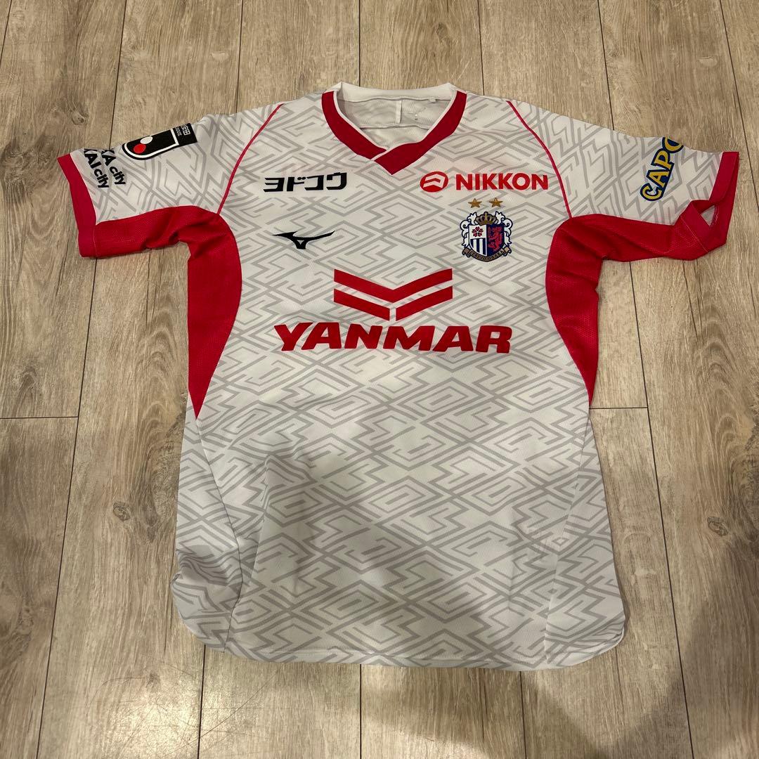 セレッソ大阪【美品】L. Fernandes 77番シャツ