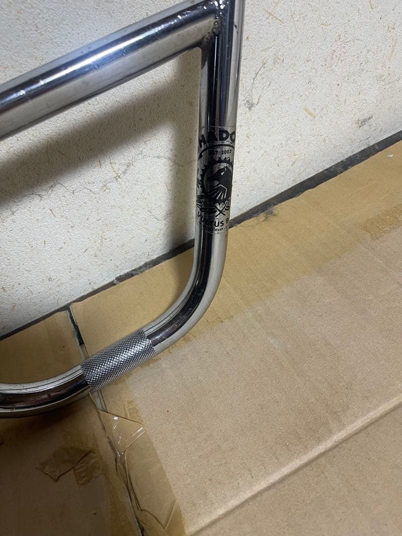 BMX バーシャドウ バルタス SG 9インチ