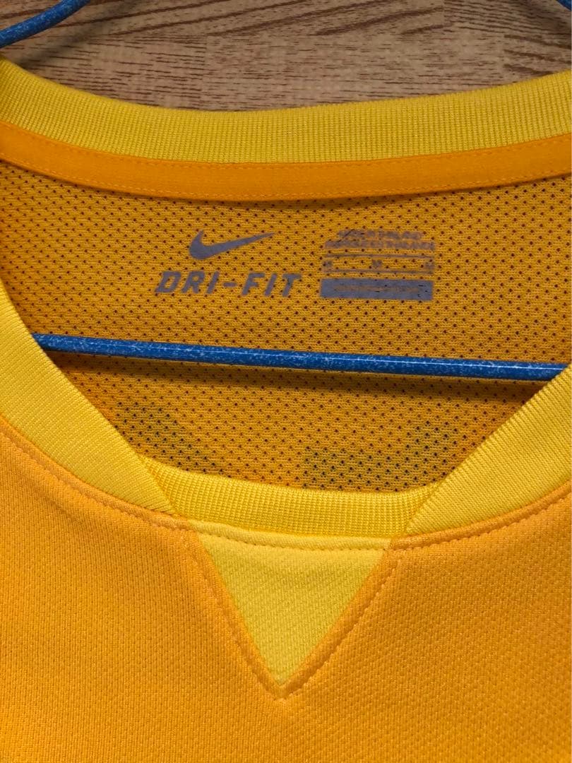 【選手支給品】2016年江蘇蘇寧CSLユニフォーム　アレックス・テイシェイラ選手