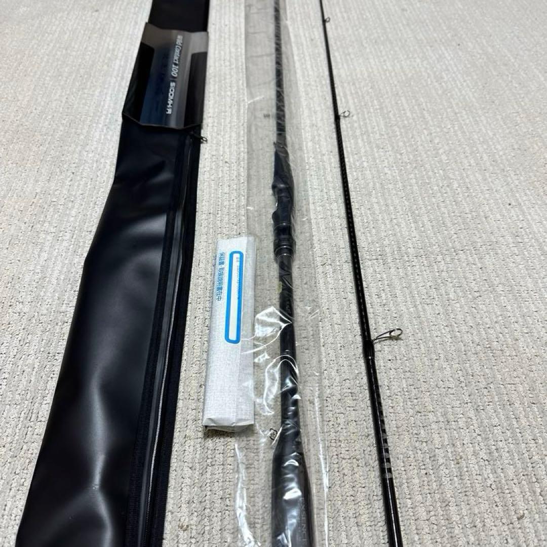 シマノ 25 エクスセンスジェノス S100MH/R